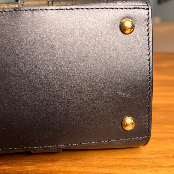 Louis Vuitton Very Tote Black Shoulder bag - Picture 3 of 6